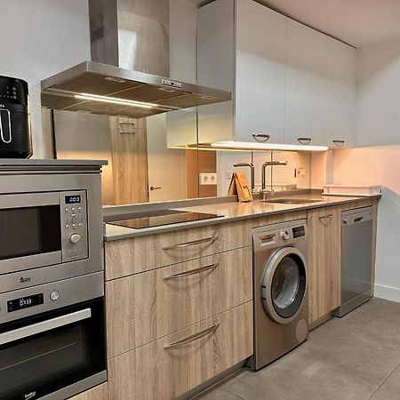 Fantastico Apartamento En El Centro De Bilbao Kültér fotó