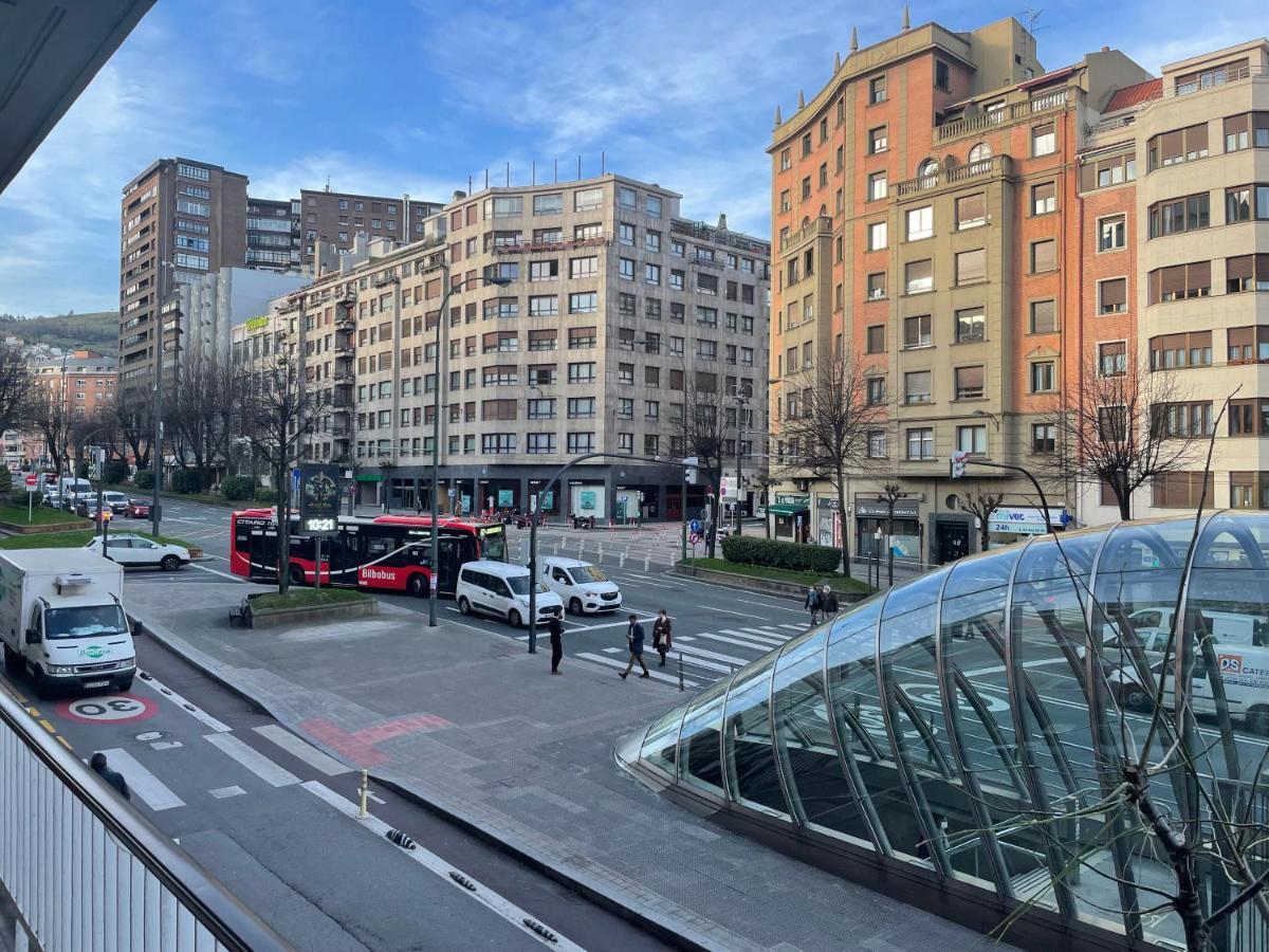 Fantastico Apartamento En El Centro De Bilbao Kültér fotó