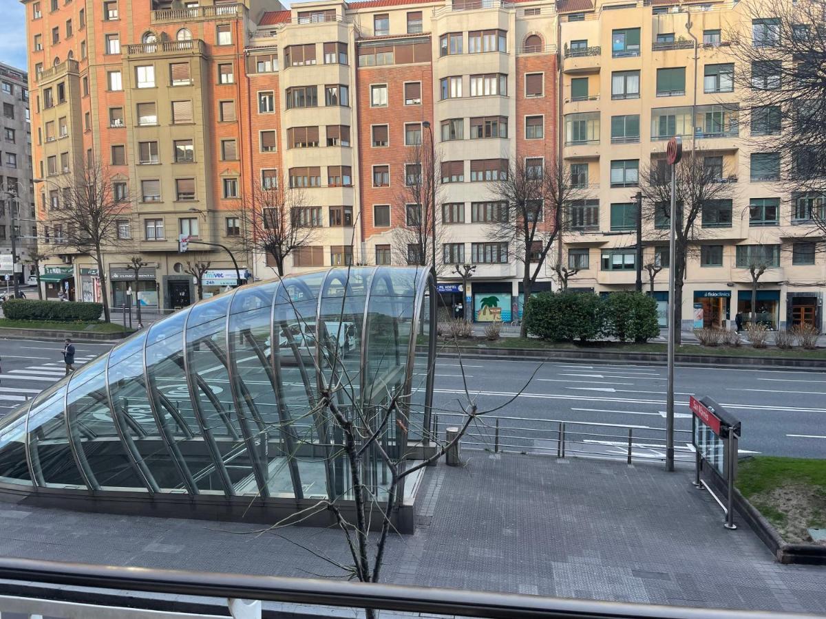 Fantastico Apartamento En El Centro De Bilbao Kültér fotó