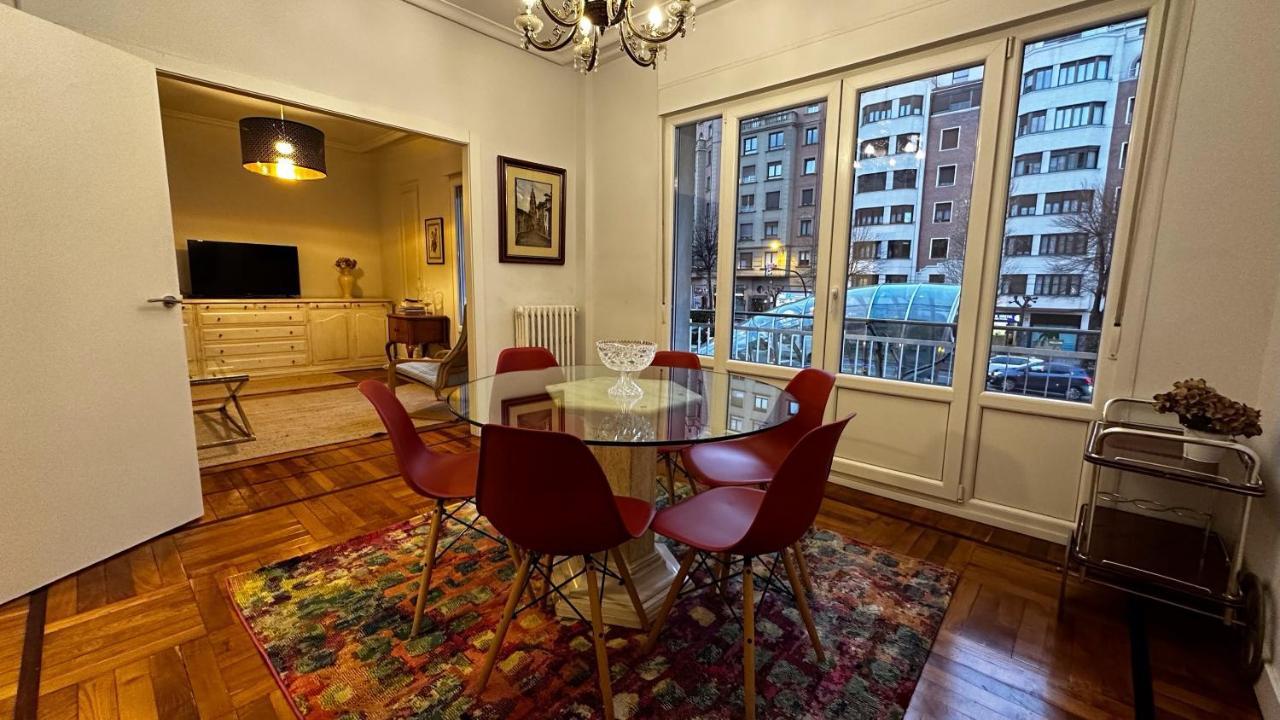 Fantastico Apartamento En El Centro De Bilbao Kültér fotó