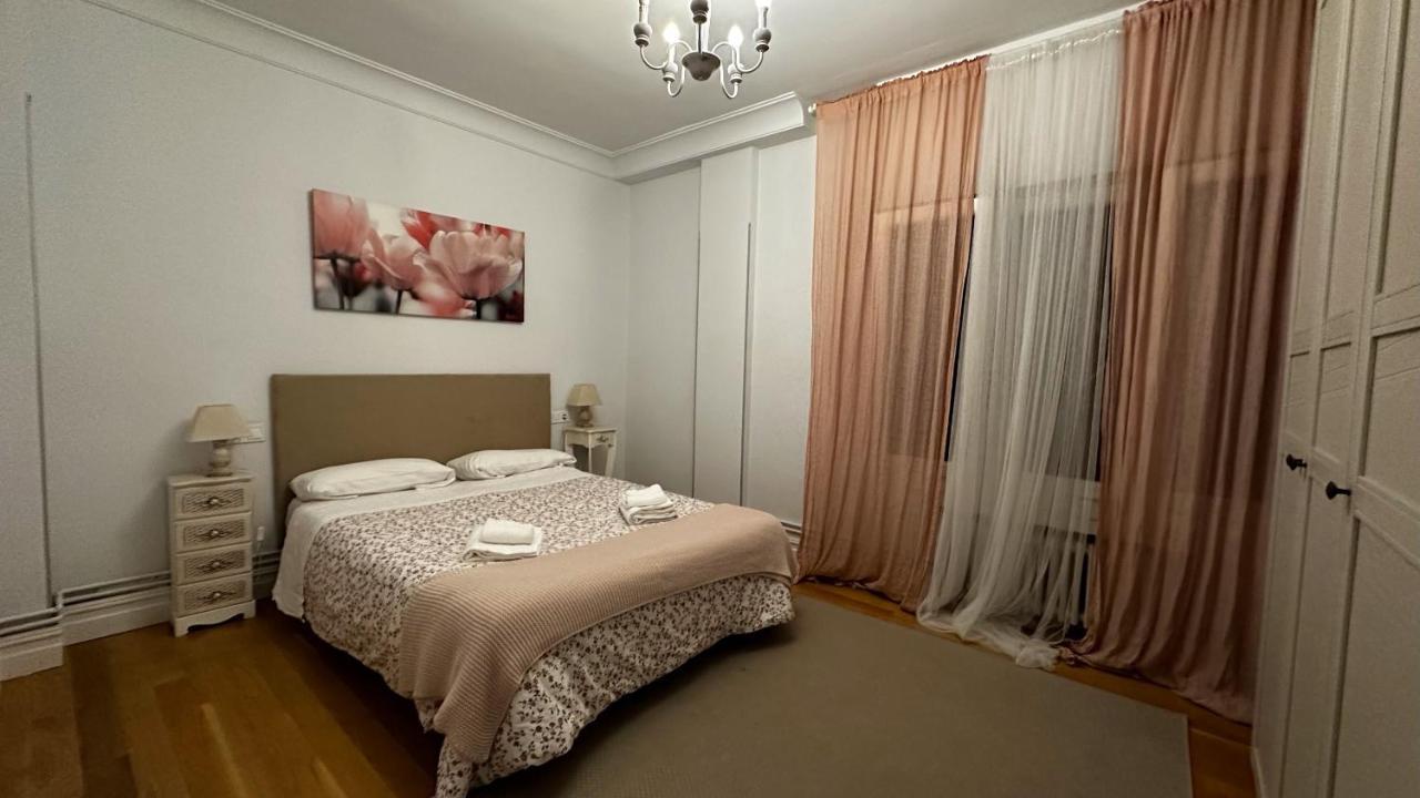 Fantastico Apartamento En El Centro De Bilbao Kültér fotó