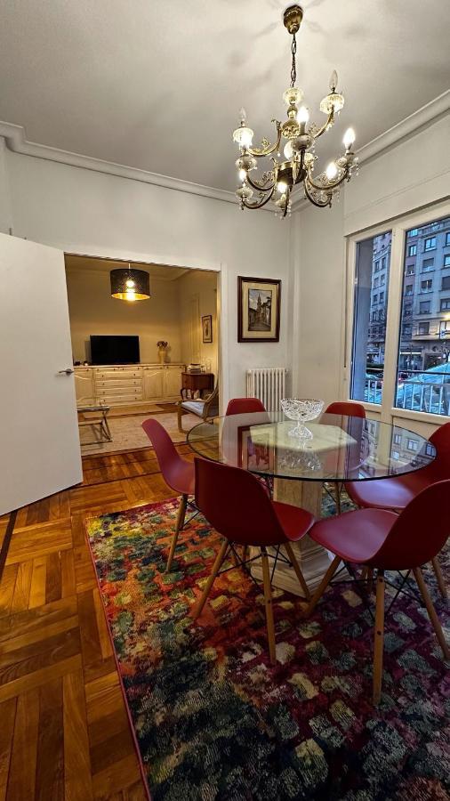 Fantastico Apartamento En El Centro De Bilbao Kültér fotó