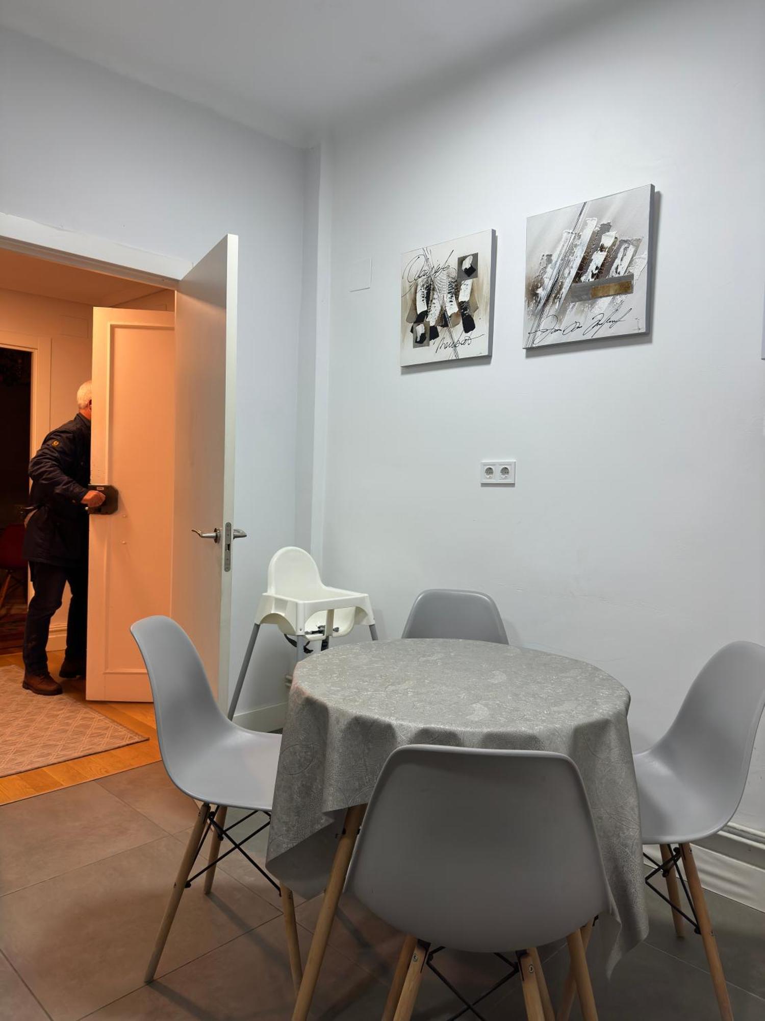Fantastico Apartamento En El Centro De Bilbao Kültér fotó