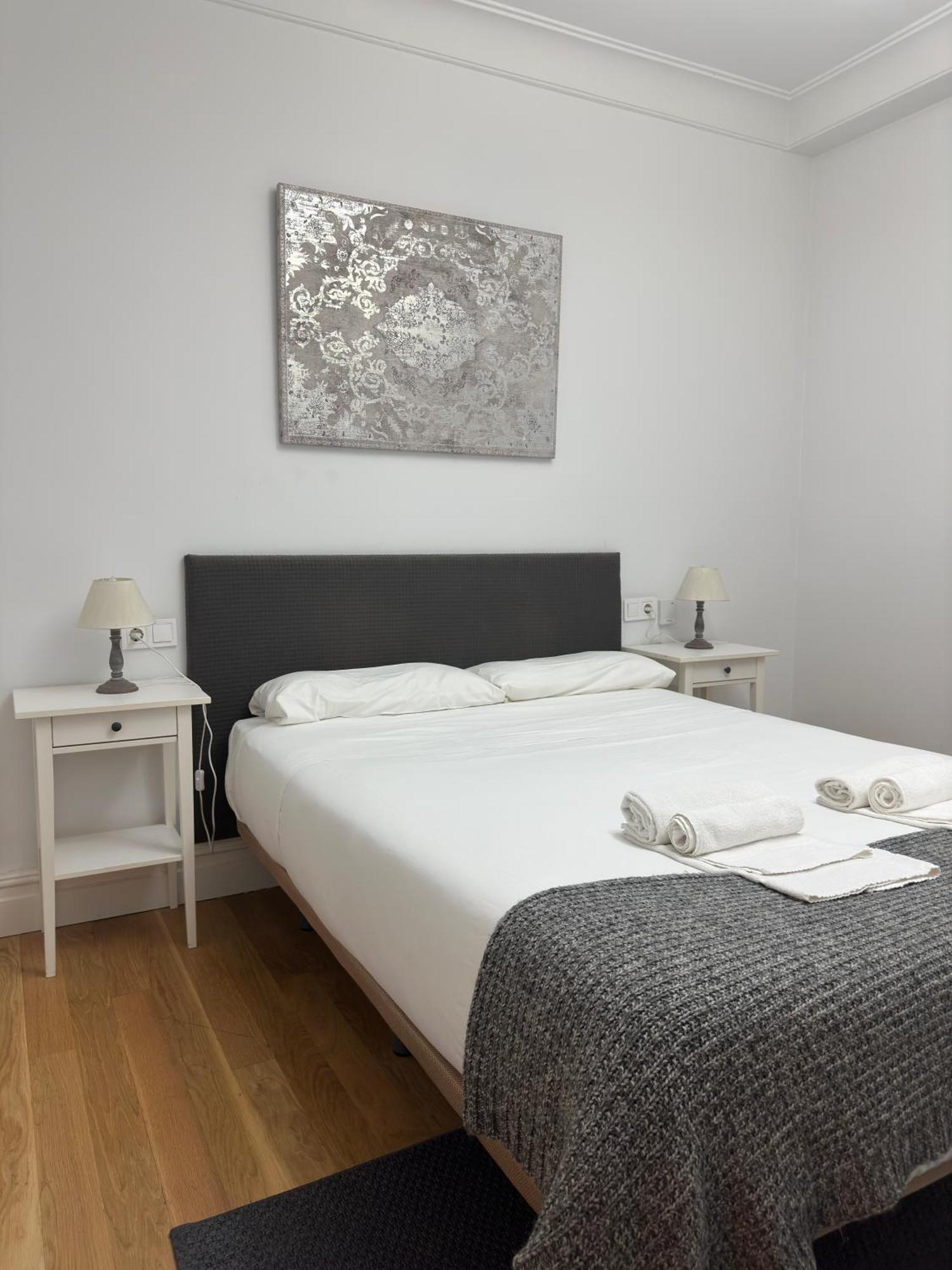 Fantastico Apartamento En El Centro De Bilbao Kültér fotó