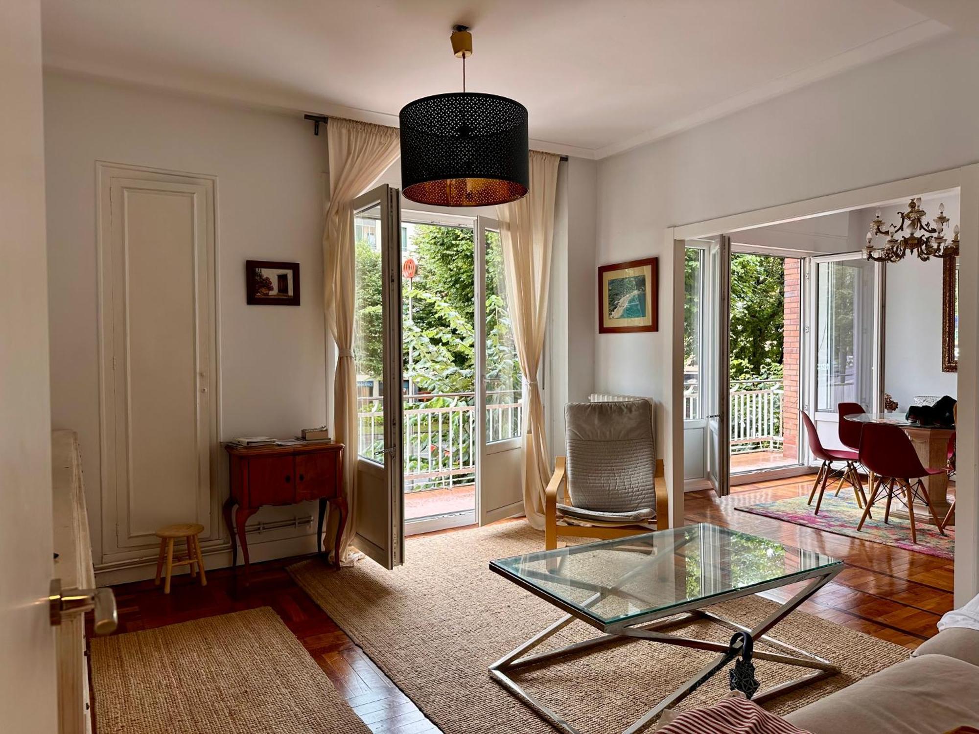 Fantastico Apartamento En El Centro De Bilbao Kültér fotó