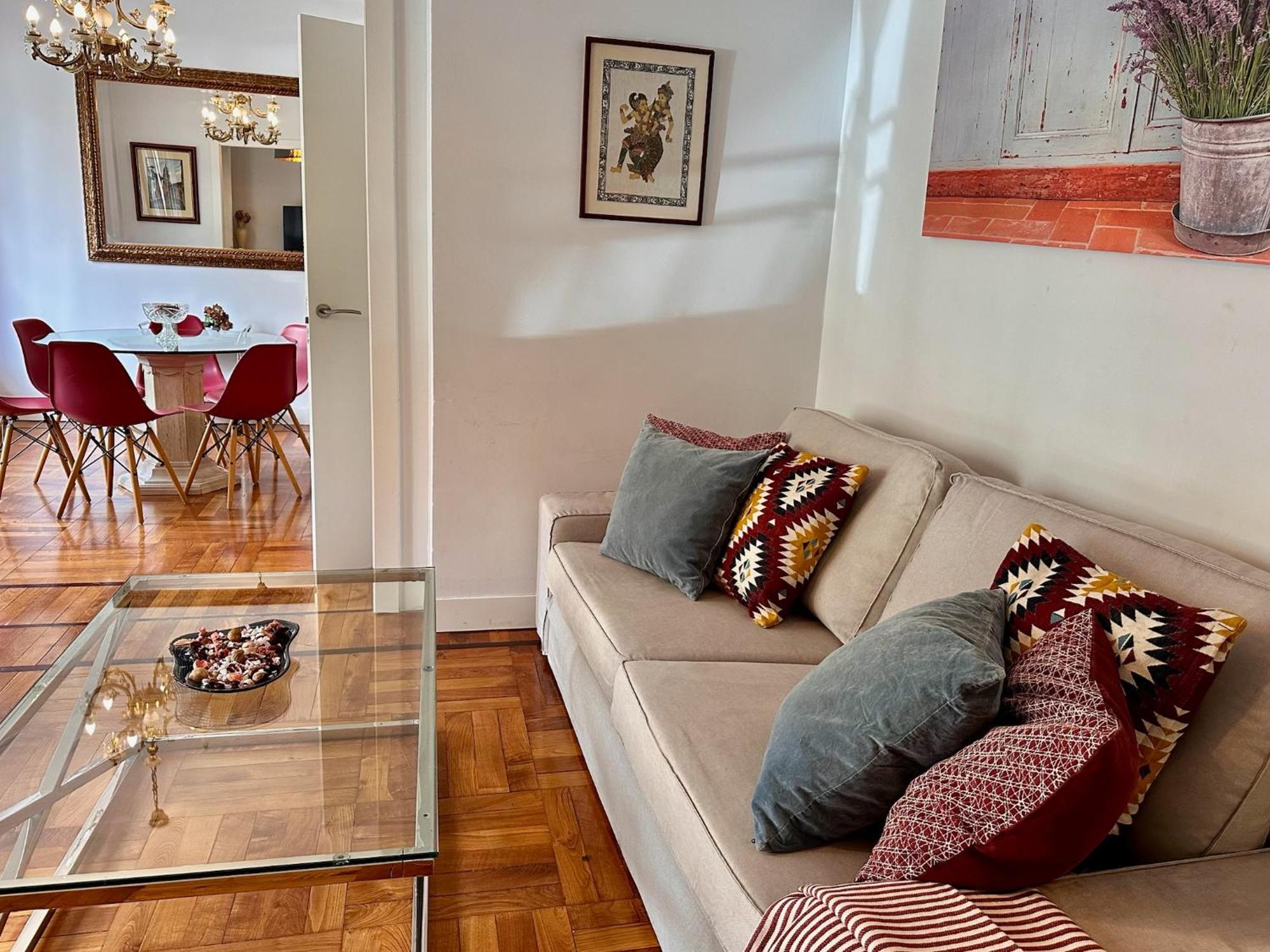 Fantastico Apartamento En El Centro De Bilbao Kültér fotó
