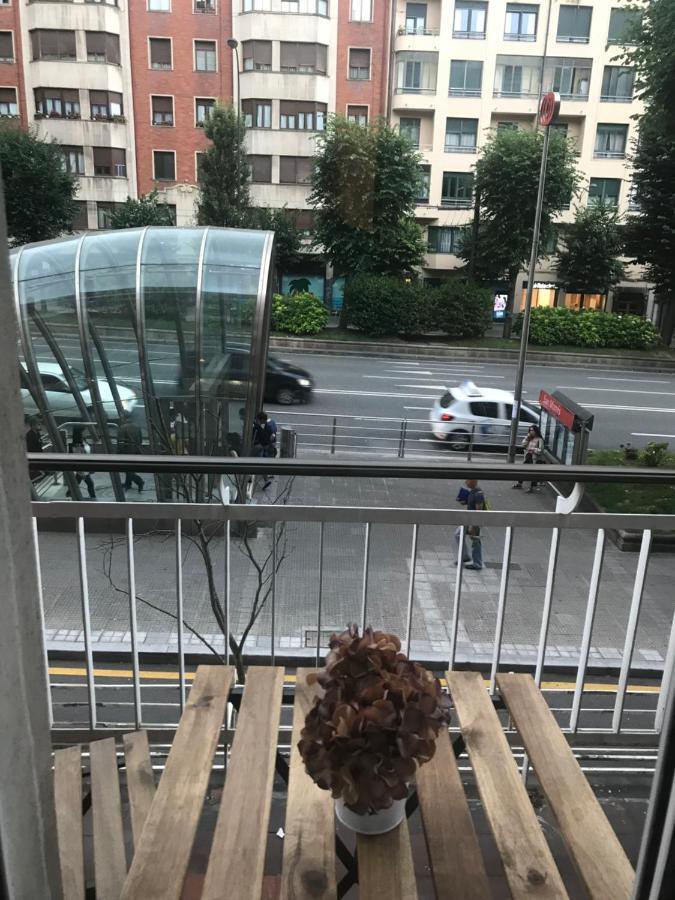 Fantastico Apartamento En El Centro De Bilbao Kültér fotó